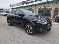 Usata Nissan Qashqai N-Connecta 190 CV (139 kW) 2023 Nero SUV