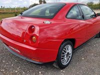 usata Fiat Coupé 2.0 i.e. 16V ASPIRATA CON IMPIANTO GPL