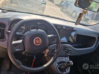 Usata Fiat Panda Easy 69 CV (50 kW) 2019 Nero Utilitaria