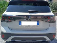 Usata VW T-Cross Edition 95 CV (69 kW) 2025 Beige SUV
