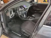 Usata BMW 118 Advantage 150 CV (110 kW) 2020 Grigio Utilitaria
