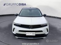Usata Opel Mokka Elegance 110 CV (80 kW) 2022 Bianco SUV