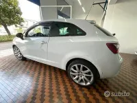 Usata Seat Ibiza FR 143 CV (105 kW) 2012 Bianco Coupé