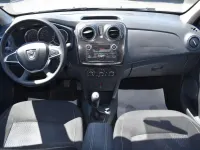 Usata Dacia Sandero Comfort 75 CV (55 kW) 2020 Blu Utilitaria