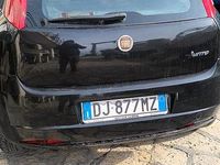 Usata Fiat Grande Punto 2007 Nero Utilitaria