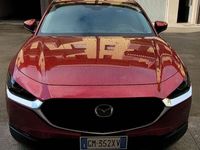Usata Mazda CX-30 186 CV (136 kW) 2023 Rosso SUV