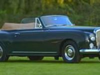 Usata Bentley Continental 180 CV (132 kW) 1957 Altri Cabrio