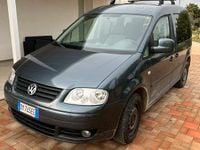 Usata VW Caddy 2009 Monovolume