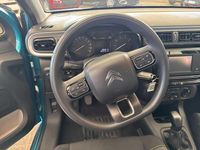 Usata Citroën C3 Feel 83 CV (61 kW) 2022 Blu Utilitaria