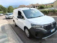 Usata Nissan Townstar Acenta 131 CV (96 kW) 2022 Bianco Furgone