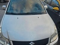 Usata Suzuki SX4 2008 Grigio SUV