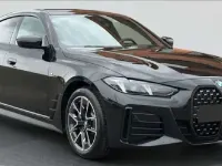 Usata BMW 430 Cabriolet M Sport 245 CV (180 kW) 2025 Nero Cabrio