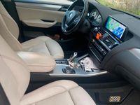 Usata BMW X4 M Sport 190 CV (139 kW) 2015 Nero SUV
