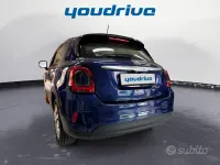 Usata Fiat 500X 120 CV (88 kW) 2023 Bluazzurro SUV