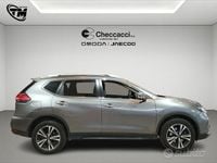 Usata Nissan X-Trail 150 CV (110 kW) 2020 Grigio SUV