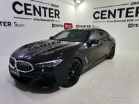 Usata BMW 840 Efficient Dynamics 320 CV (235 kW) 2021 Nero Coupé