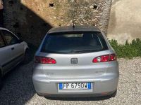 Usata Seat Ibiza Stylance 75 CV (55 kW) 2003 Grigio Utilitaria