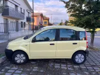 Usata Fiat Panda 54 CV (39 kW) 2006 Giallo Utilitaria