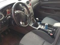 Usata Ford Focus 90 CV (66 kW) 2008 Grigio Station wagon