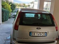 Usata Ford C-MAX 136 CV (100 kW) 2004 Grigio Monovolume