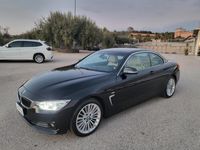 usata BMW 420 420 d Cabrio Luxury