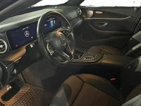 Usata Mercedes E220 Premium Plus 2021 Nero Berlina