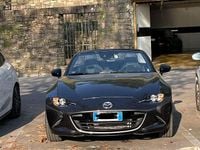 Usata Mazda MX5 Homura-Line 184 CV (135 kW) 2023 Cabrio