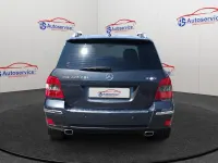 Usata Mercedes GLK220 169 CV (124 kW) 2011 Giallo SUV