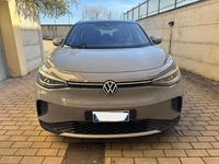 Usata VW ID.4 Pro Performance 69 kW (95 CV) 2022 Grigio SUV