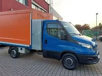 Usata Iveco 35.12 115 CV (84 kW) 2021 Blu Furgone