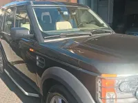 Usata Land Rover Discovery 3 HSE 190 CV (139 kW) 2008 Verde SUV