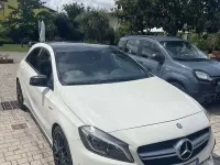 Usata Mercedes A45 AMG AMG 381 CV (280 kW) 2017 Berlina