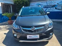 Usata Opel Karl Rocks 75 CV (55 kW) 2018 Grigio Utilitaria