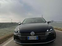 Usata VW Arteon Elegance 150 CV (110 kW) 2019 Coupé