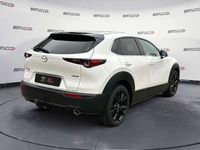 Usata Mazda CX-30 Exceed 186 CV (136 kW) 2023 Bianco SUV