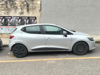 Usata Renault Clio IV 75 CV (55 kW) 2015 Grigio Utilitaria