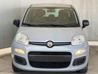 Usata Fiat Panda 70 CV (51 kW) 2022 Grigio Utilitaria