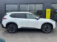 Brugt Nissan X-Trail N-Connecta 158 HK (116 kW) 2025 Hvid SUV