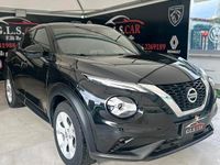 Usata Nissan Juke Enigma 114 CV (83 kW) 2021 Nero SUV