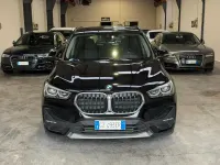Usata BMW X1 M Sport 125 CV (91 kW) 2021 Nero SUV
