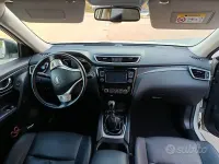 Usata Nissan X-Trail 131 CV (96 kW) 2014 Bianco SUV