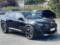 Usata Peugeot 2008 Allure 110 CV (80 kW) 2021 Nero SUV
