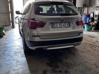 usata BMW X3 (f25) - 2012