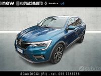Usata Renault Arkana Techno 140 CV (102 kW) 2023 Blu SUV