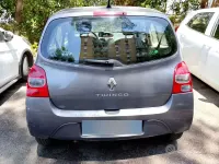 Usata Renault Twingo Dynamique 58 CV (42 kW) 2009 Grigio Utilitaria