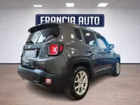 Usata Jeep Renegade 120 CV (88 kW) 2019 Grigio SUV