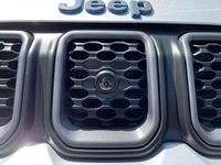 Usata Jeep Compass Trailhawk 241 CV (177 kW) 2021 Argento SUV