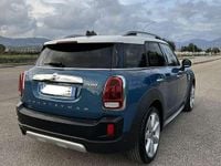 Usata Mini Countryman Hype 150 CV (110 kW) 2017 Blu/azzurro