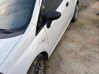 Usata Fiat Punto 2013 Bianco Utilitaria