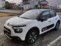 Usata Citroën C3 PureTech 83 CV (61 kW) 2020 Bianco Berlina